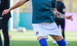 Elena Linari (Italy) during the FIFA World Cup 2023 Women's World Cup qualifiers - Italy v...