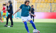 Elena Linari (Italy) during the FIFA World Cup 2023 Women's World Cup qualifiers - Italy v...