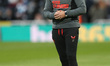  Newcastle United's assistant head coach Jason Tindall   during the Premier League match b...