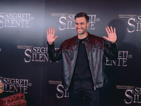 Pierpaolo Petrelli attends the of the movie  "Fantastic Beasts: The Secrets of Dumbledore" at the Auditorium Conciliazione on April 10, 2022...