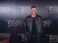 Pierpaolo Petrelli attends the of the movie  "Fantastic Beasts: The Secrets of Dumbledore" at the Auditorium Conciliazione on April 10, 2022...