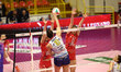 Zilio Pereira Natalia  (Savino del bene Scandicci) during the Volleyball Italian Serie A1...