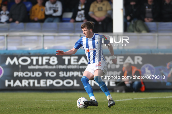 Hartlepool United v Port Vale - Sky Bet League 2