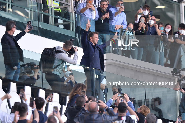 Juventus v Bologna FC - Serie A