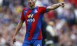  Crystal Palace's Joel Ward during FA Cup Semi-Final between Crystal Palace and Chelsea at...