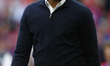  Crystal Palace manager Patrick Vieira after FA Cup Semi-Final between Crystal Palace and...