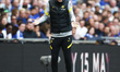 Chelsea manager Thomas Tuchel   during FA Cup Semi-Final between Crystal Palace and Chelse...