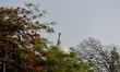Victoria Memorial Hall can be seen on the day of World Heritage Day in Kolkata, India, 18...