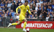 Chelsea's Mason Mount  during FA Cup Semi-Final between Crystal Palace and Chelsea at Wemb...