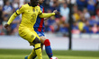  Chelsea's N'Golo Kante during FA Cup Semi-Final between Crystal Palace and Chelsea at Wem...