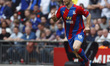  Crystal Palace's Joachim Andersen during FA Cup Semi-Final between Crystal Palace and Che...