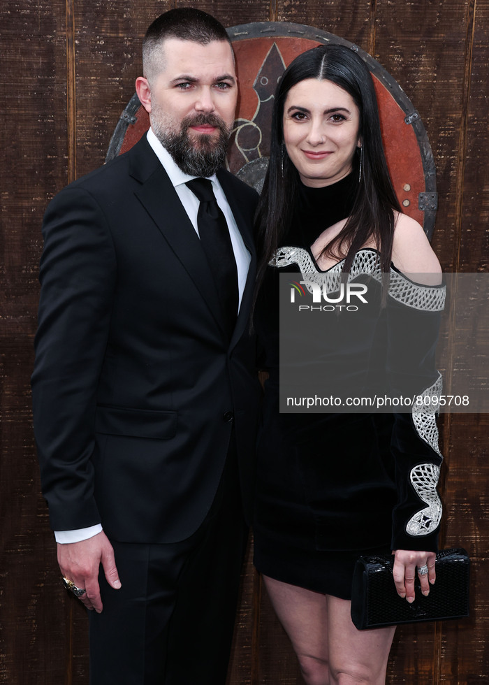 Los Angeles Premiere Of Focus Features' 'The Northman'