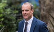 LONDON, UNITED KINGDOM - APRIL 19, 2022: Deputy Prime Minister, Lord Chancellor and Secret...