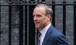 LONDON, UNITED KINGDOM - APRIL 19, 2022: Deputy Prime Minister, Lord Chancellor and Secret...