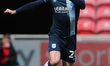  Oliver Turton of Huddersfield Town during the Sky Bet Championship match between Middlesb...