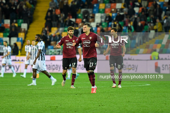 Udinese Calcio v US Salernitana - Serie A