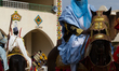A man dress ready to participate in the durbar procession in Zaria. 26 September 2015. pho...