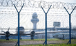 Polish Air Navigation Services Agency at Chopin Airport in Warsaw, Poland on April 22, 202...