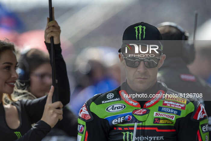 FIM Superbike World Championship Dutch: Race 2