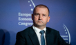 Pawel Pucek (Member of the Board, DB Cargo Polska) during the European Economic Congress i...