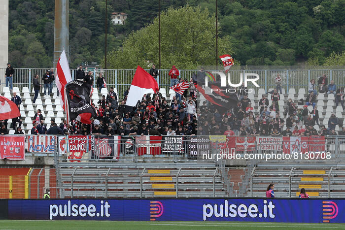 Como 1907 v LR Vicenza - Serie B