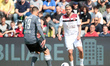 Jeremy Menez of Reggina 1914 during the Italian Serie B, football match between Us Alessan...