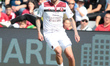 Jeremy Menez of Reggina 1914 during the Italian Serie B, football match between Us Alessan...