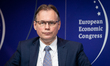 Arkadiusz Mularczyk (Member of the Polish Parliament - Sejm) during the European Economic...