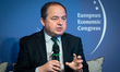 Konrad Szymanski (Polish Minister for European Union Affairs) during the European Economic...