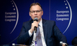 Arkadiusz Mularczyk (Member of the Polish Parliament - Sejm) during the European Economic...