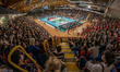 Eurosuole Forum Civitanova Marche during the Volleyball Italian Serie A Men Superleague Ch...