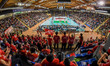 Eurosuole Forum Civitanova Marche during the Volleyball Italian Serie A Men Superleague Ch...