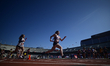 Athletes return to Franklin Field to compete in the running of annual Penn Relays Carnaval...