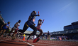 Athletes return to Franklin Field to compete in the running of annual Penn Relays Carnaval...