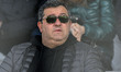 (EDITOR'S NOTE: FILE IMAGE) Mino Raiola sports agent  during the Other Mino Raiola died in...