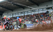  (l-2) Scott Nicholls  (Yellow), Jye Etheridge   (Blue), Michael Palm Toft  (White) and Ma...