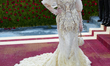 NEW YORK, NEW YORK - MAY 02: Rosalía attend The 2022 Met Gala Celebrating "In America: An...