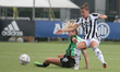 Lisa Boattin (JUVENTUS WOMEN) during the Italian football Serie A Women match Juventus FC...
