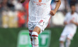 Manuel De Luca (AC Perugia Calcio 1905) in action during the Italian soccer Serie B match...