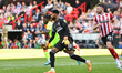 Wes Foderingham of Sheffield United in action during the Sky Bet Championship Play-Off Se...