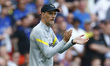  Chelsea manager Thomas Tuchel  during FA Cup Final between Chelsea and Liverpool at Wembl...
