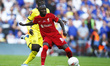 Liverpool's Naby Keita during FA Cup Final between Chelsea and Liverpool at Wembley Stadi...