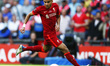 Liverpool's Luis Fernando  Diaz Marulanda during FA Cup Final between Chelsea and Liverpoo...