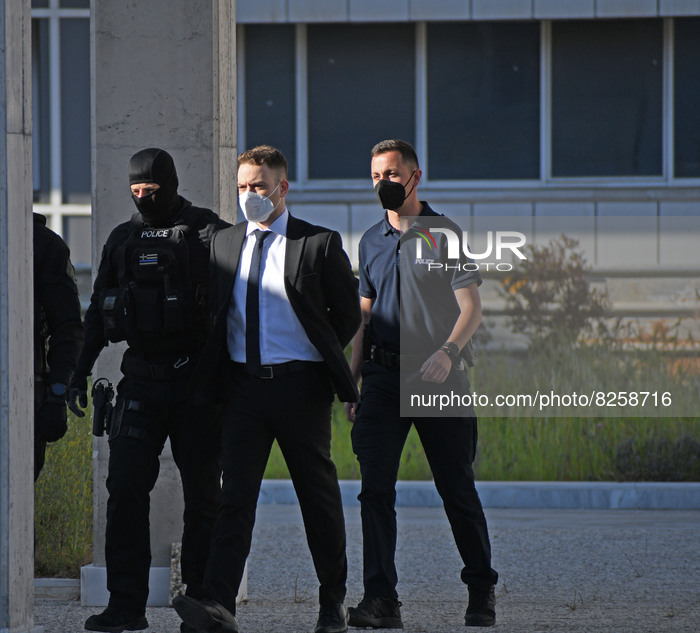 Babis Anagnostopoulos Trial 