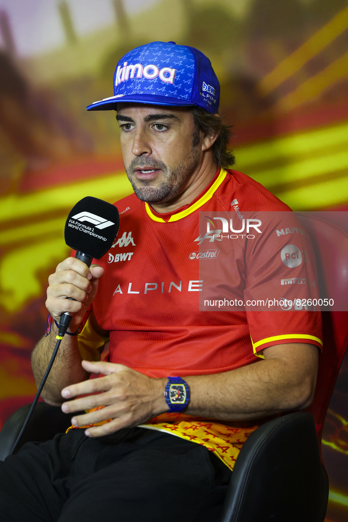 Formula 1 Pirelli Grand Premio de Espana 2022