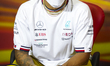 HAMILTON Lewis (gbr), Mercedes AMG F1 Team W13, portrait, press conference during the Form...