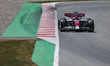 77 BOTTAS Valtteri (fin), Alfa Romeo F1 Team ORLEN C42, action during the Formula 1 Pirell...