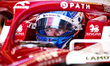 BOTTAS Valtteri (fin), Alfa Romeo F1 Team ORLEN C42, portrait during the Formula 1 Pirelli...