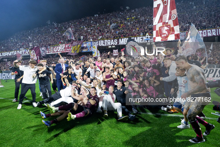 US Salernitana 1919 v Udinese Calcio - Serie A