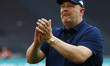 LONDON, ENGLAND - MAY 22: Andy Woodman manager of Bromley after The Buildbase FA Trophy Fi...
